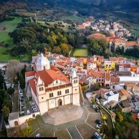 Il Sogno - Panoramic Terrace And Breathtaking View Apartmán *