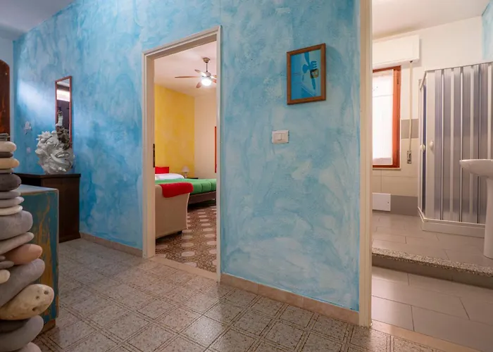 Apartment Il Sogno - Panoramic Terrace And Breathtaking View Cuglieri