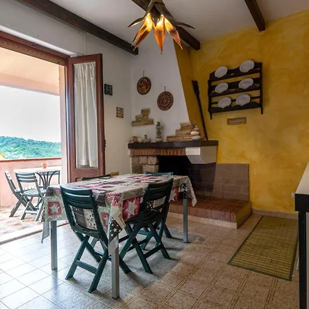 House Gallery Sardinia -il Sogno- Apartment Cuglieri
