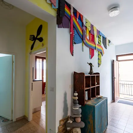 House Gallery Sardinia -il Sogno- * Cuglieri