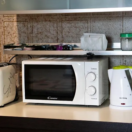 公寓 Il Sogno - Panoramic Terrace And Breathtaking View *