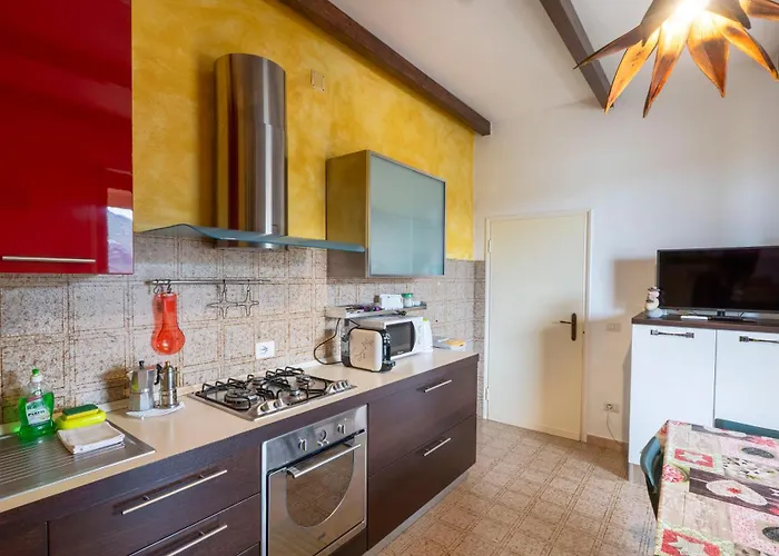 Il Sogno - Panoramic Terrace And Breathtaking View Daire *