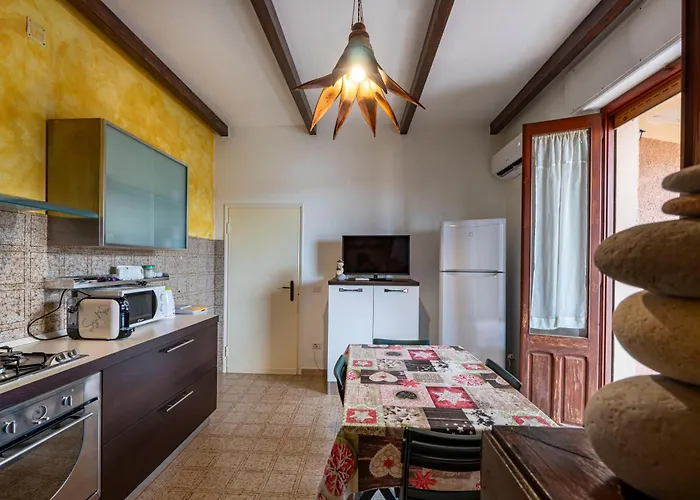 Il Sogno - Panoramic Terrace And Breathtaking View Daire Cuglieri